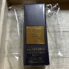 未開封　トムフォード　タバコバニラ　2mlのサムネイル