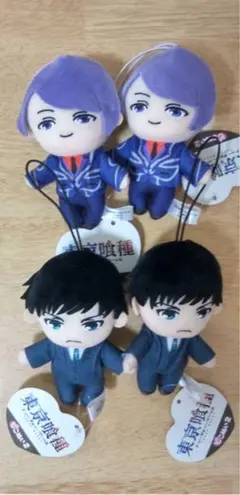 東京喰種　トーキョーグール　ピこぬい