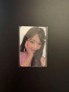 madein Kep1er kcon 2025 イェソ トレカ ラキドロ