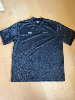 Supreme Umbro Jacquard Soccer Jersey - メルカリ