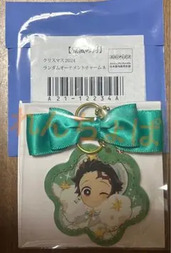2026年最新】鬼滅の刃クリスマスオーナメントの人気アイテム - メルカリ