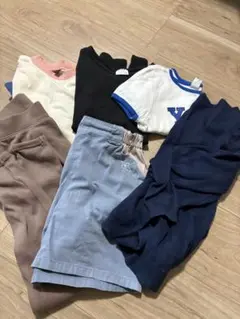 キッズ服セット130女の子