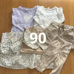 女の子 ベビー服 まとめ売り95