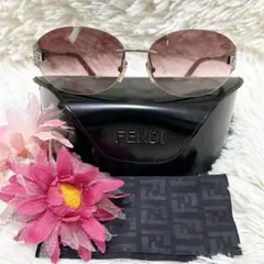 2026年最新】Fendi カラー：ピンク系 レディース サングラスの人気