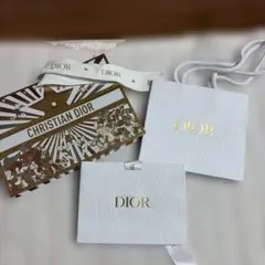 Dior ショッパー　3点セット