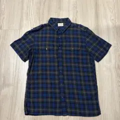 Ciaopanic Typy 半袖チェックシャツ Lサイズ