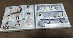 SnowMan Snow Mania S1 CD+Blu-ray 初回盤セット