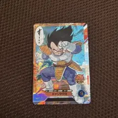 ドラゴンボールスーパーダイバーズ　アドバンスパック　APT-013 ベジータ