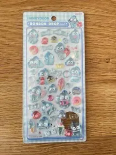 【正規品】ボンボンドロップシール/サンリオ第二弾/ハンギョドン/1枚