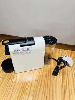 ◾️新品◾️未使用◾️Nespresso◾️ネスプレッソ◾️カプセル付属品なし ネスプレッソ愛が止まらない…自宅で美味しいコーヒーが飲める幸せ