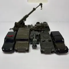 トミカ 自衛隊 他　まとめ売り