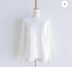 新品未使用 Searoomlynn 伊原葵コラボUSA コットンFitロンT