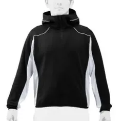 【新品】MIZUNO ミズノ ストレッチニットフーディジャケット