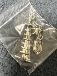 【廃盤商品】BLEACH コレクションチャーム斬 阿散井恋次 蛇尾丸