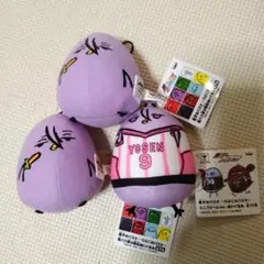 黒子のバスケ　ひよこのバスケ　ぬいぐるみ 紫原敦