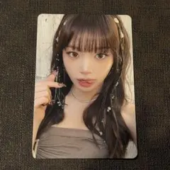 ルセラフィム チェウォン トレカ PUREFLOW タワレコラキドロ HMV特典