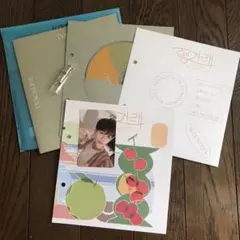 Seventeen ヘンガレ CD SET ジョンハン トレカ
