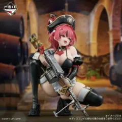 NIKKE ニケ　一番くじ A賞　マスト　フィギュア