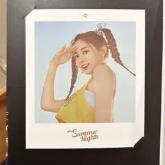 twiceトレカ ツウィ