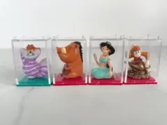 ユージン ディズニーキャラクターフィギュアコレクション - メルカリ
