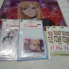 着せ恋 一番くじセット