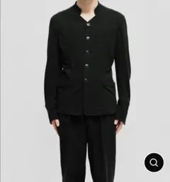 YOHJI YAMAMOTO POUR HOMME　キュビズムジャケッのサムネイル