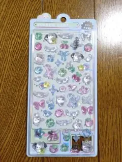 【正規品】ボンボンドロップシール　うぃっしゅボンボン