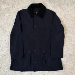 【良品】Barbour バブアー シェイプメモリーBEDALE ビデイル 42のサムネイル