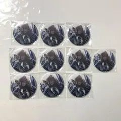 にじさんじ 叶 藍 アニメイト 特典 缶バッジ 10点 アルバム