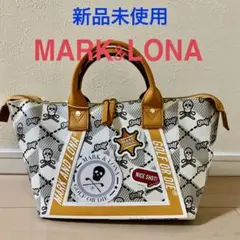 【美品・希少】MARK & LONA マークアンドロナ ファー カートバッグ MARK&LONA（バッグ）のフリマアイテム一覧
