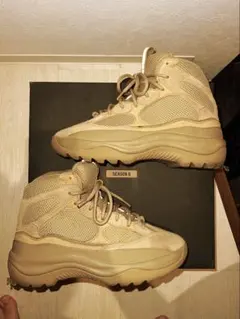 2026年最新】YEEZY SEASON2 CREPE BOOTの人気アイテム - メルカリ