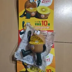 ゼスプリ キウイブラザーズ フィギュア サンゴールド