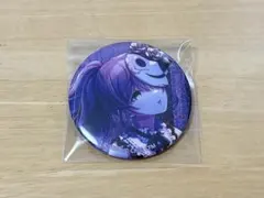 プロセカ 朝比奈まふゆ グリッター缶バッジ 2A
