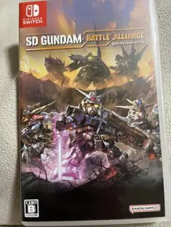SDガンダム バトルアライアンス Nintendo Switch