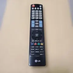 テレビリモコン　LG AKB72914263のサムネイル