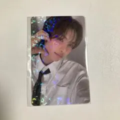 TWS play hard weverse特典 ヨンジェ