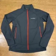 mont-bell トレールアクションジャケット M グレー