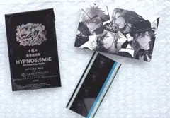 ヒプノシスマイク コマフィルム 映画特典 観音坂独歩