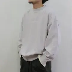 stein 22AW オーバーサイズ リビルド スウェットのサムネイル