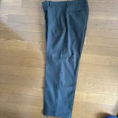BEAMS スラックス ダークグリーン Sサイズのサムネイル