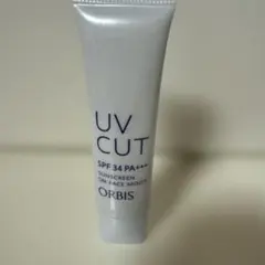 ORBIS　オルビス　UVカット　サンスクリーンオンフェイス　モイスト　化粧下地のサムネイル
