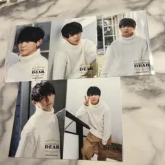 Hey!Say!JUMP 山田涼介　DEAR フォトセット　生写真