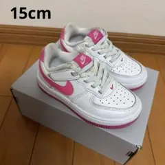 NIKE エアフォース1 15cm