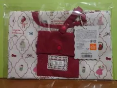 希少】廃盤 AVOCA アヴォカ ボタン柄 コットン エプロン - メルカリ