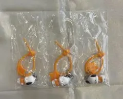サンリオ ななほしカラフルマルチチャーム ポチャッコ 3点