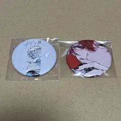 ギヴン 佐藤真冬 缶バッジ - メルカリ