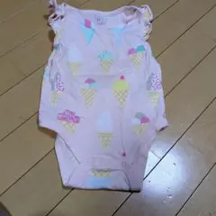 baby GAP アイスクリーム柄ロンパース 12-18ヶ月