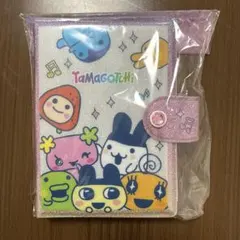 Tamagotchi シールバインダー　たまごっちシール帳