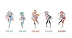 ホロライブ ノンストップストーリー アクリルスタンドセット 全種コンプセット Amazon.co.jp: イベント限定 ホロライブ ノンストップ・ストーリー