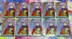 カードファイト!! ヴァンガード エネルギー　員弁ナオ　D-PR/1626 カードファイト!! ヴァンガード エネルギー 員弁ナオ D-PR/1626 - メルカリ